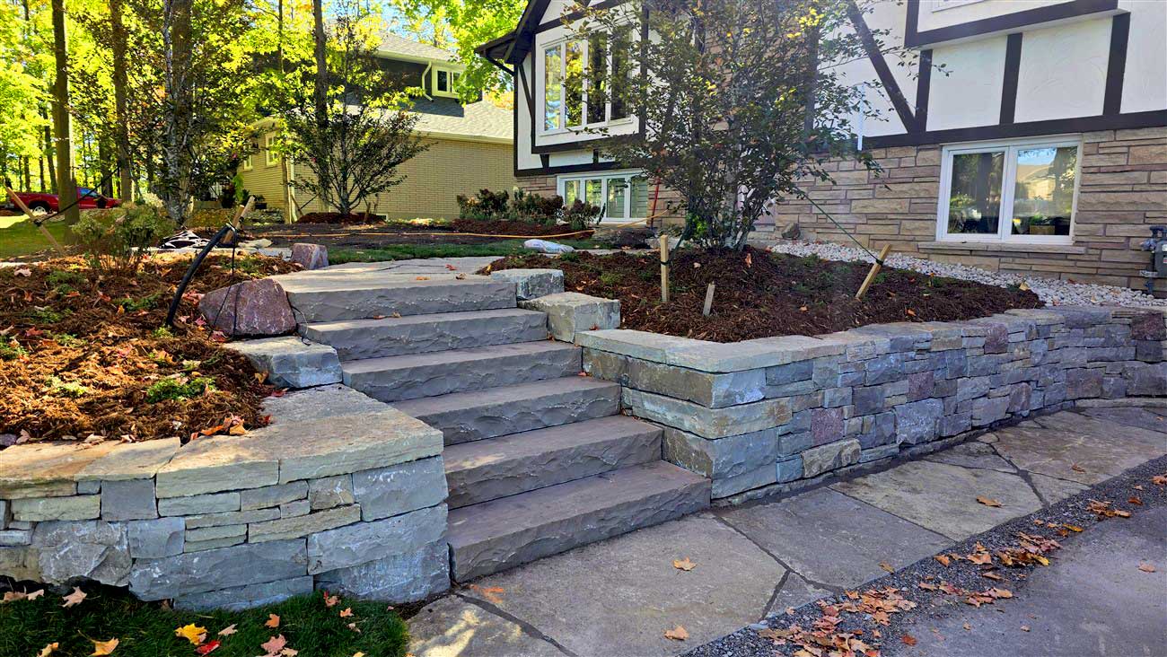 Timeless Craftsmanship in Stonework