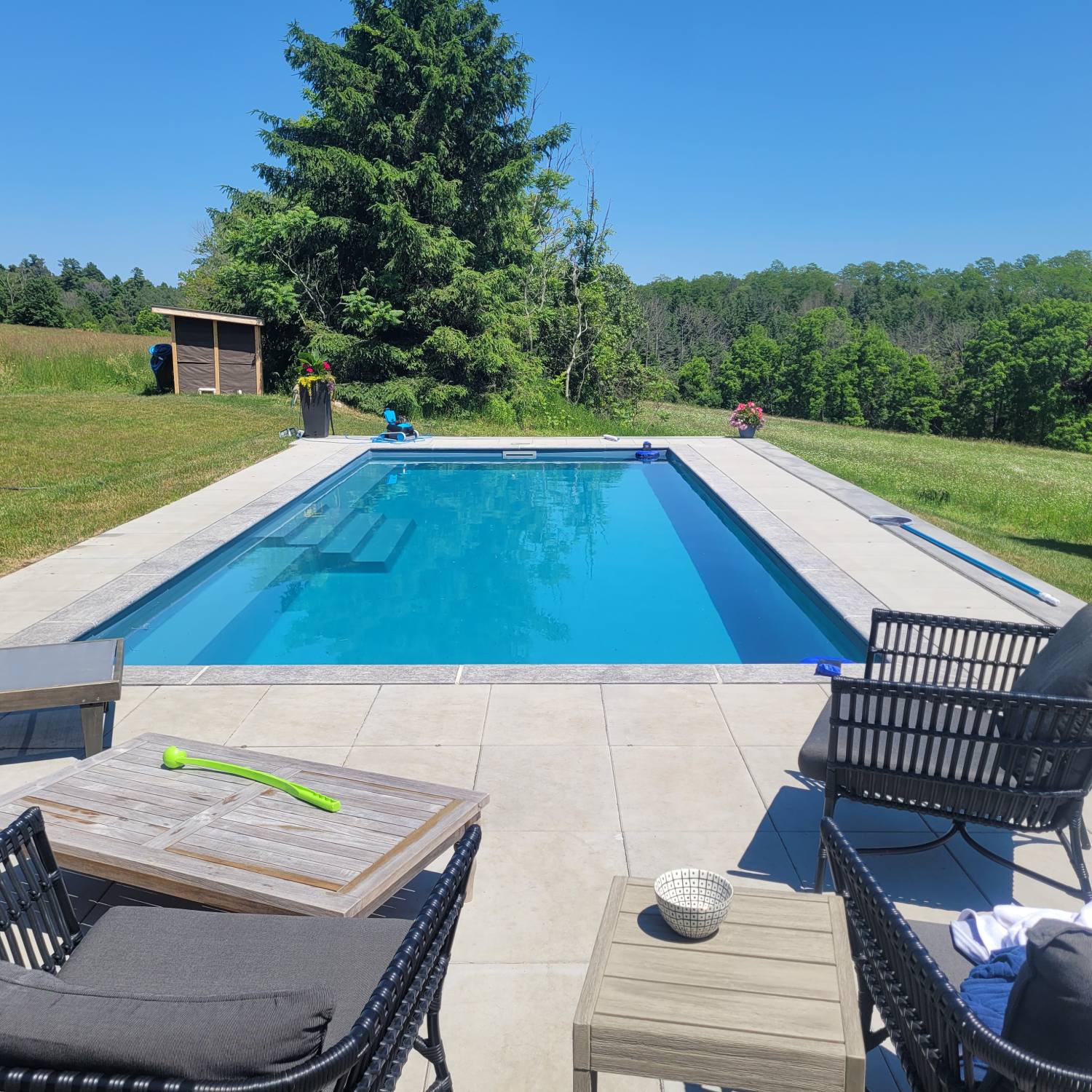 Great Pools adding Value to Your Property