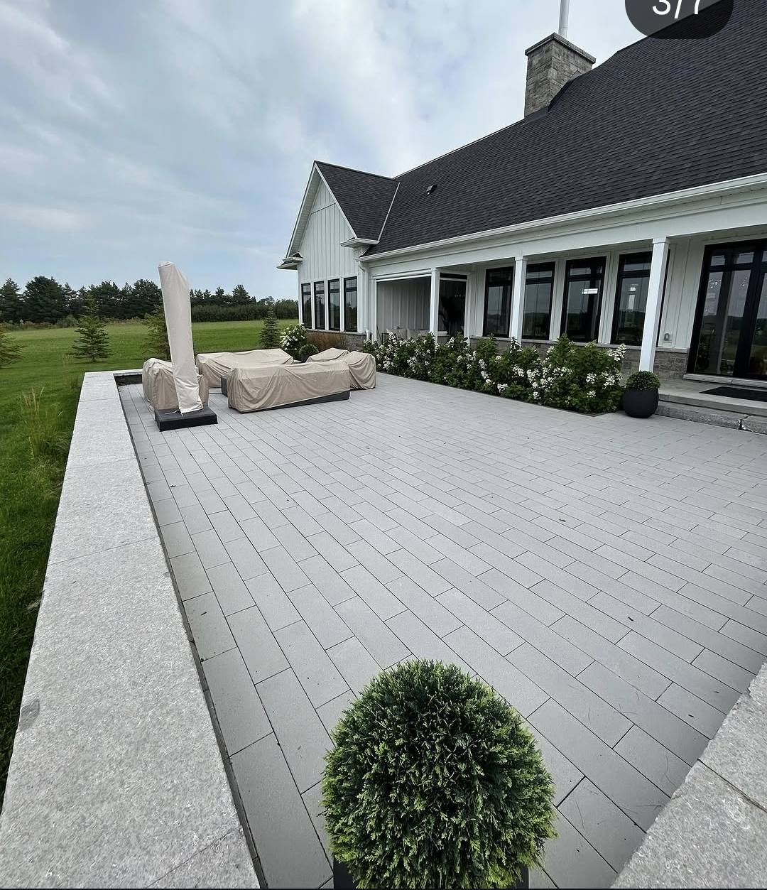 Professional Stonework