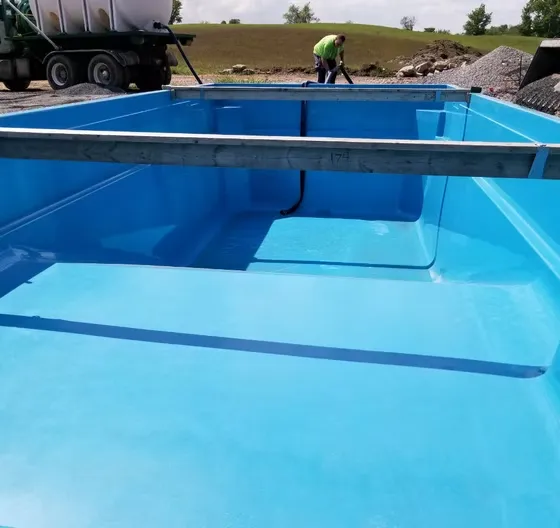 Fiberglass Pools