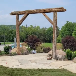 arbour