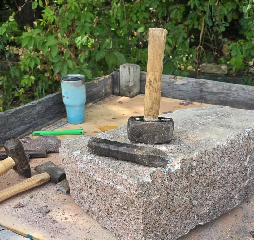 Hammer and Chistle